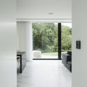 H-Shaped House with Office / sam architects - Interior Photography