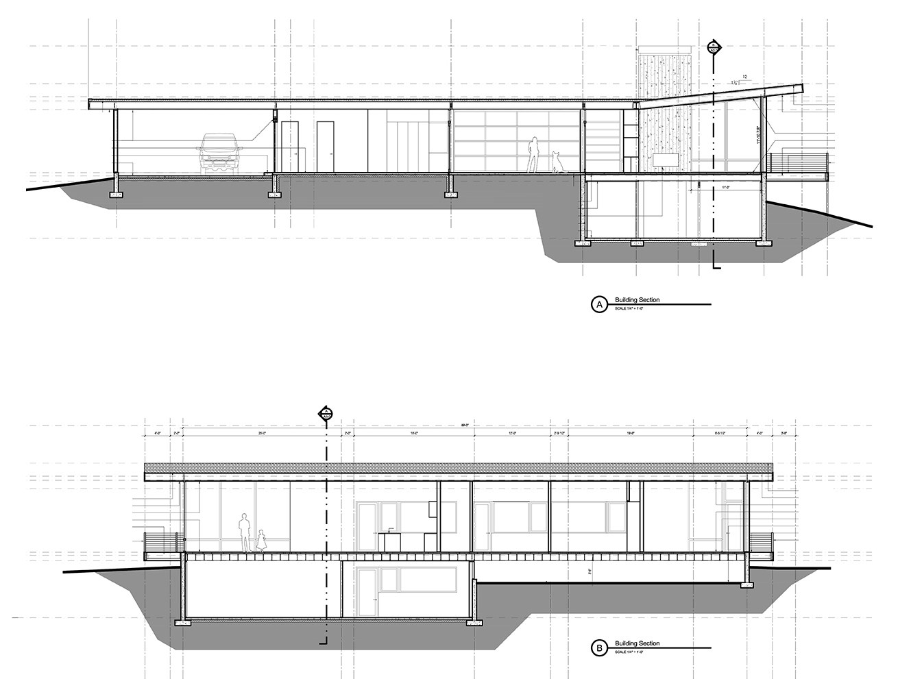 Gallery of Red Hawk House / Imbue Design 47