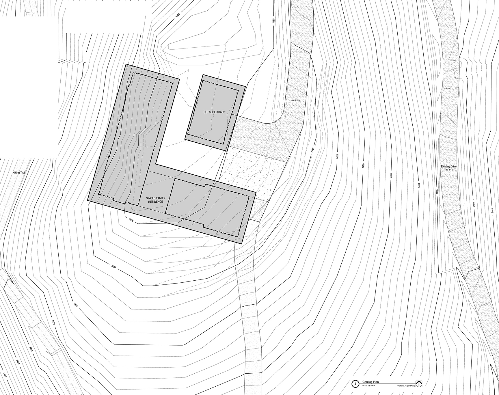 Gallery of Red Hawk House / Imbue Design 44