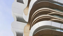 Torre Residencial Canaletto / UNStudio