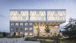 Cortex Park / CREO ARKITEKTER A/S + ADEPT