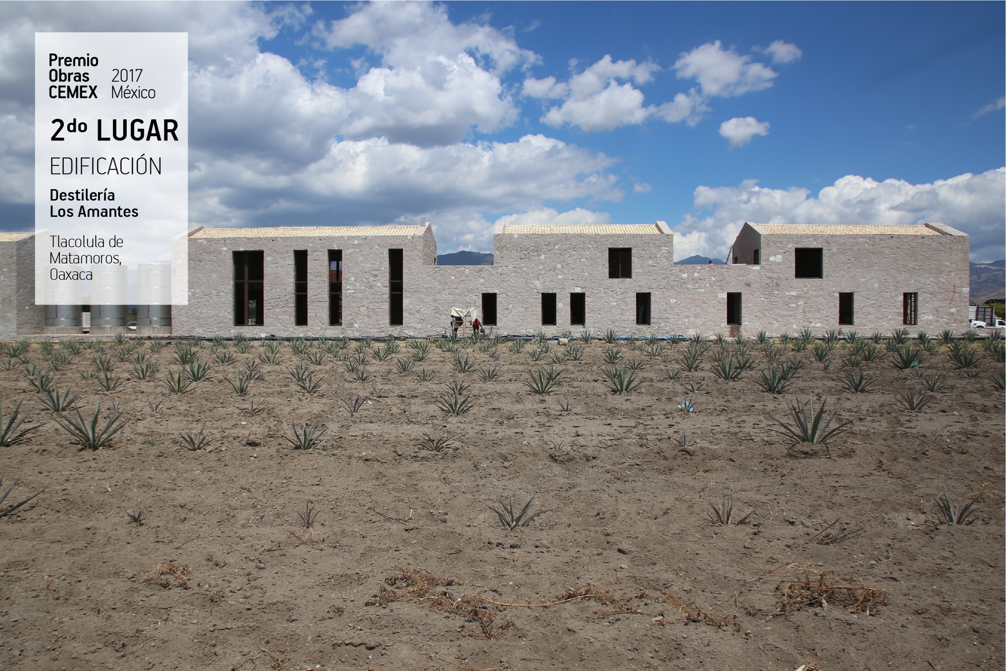 Gallery of CEMEX Announces Mexico Winners In Their 2017 Building Awards 9