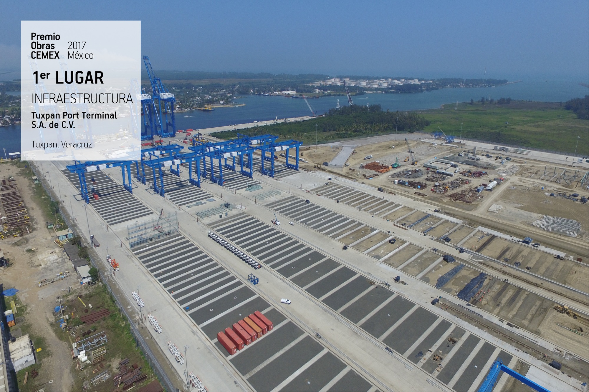 Gallery of CEMEX Announces Mexico Winners In Their 2017 Building Awards 4