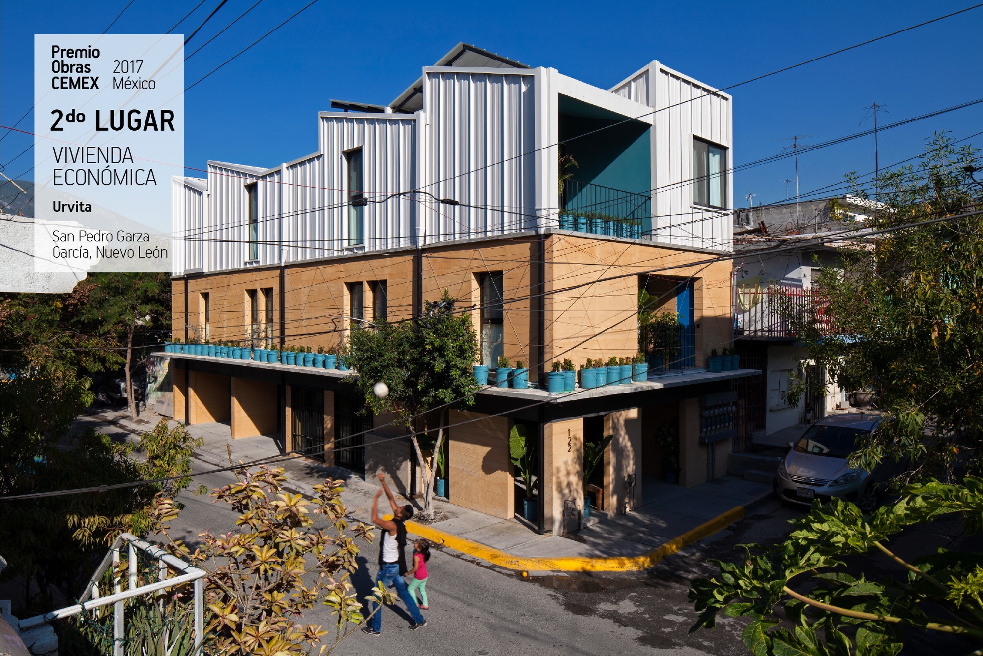 Gallery of CEMEX Announces Mexico Winners In Their 2017 Building Awards