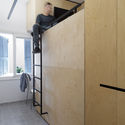 Largo y delgado / XS Studio for compact design - Apartamentos