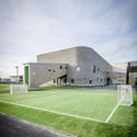 Lehtikangas School, Kindergarten and Library / alt Architects - Image 3 of 24