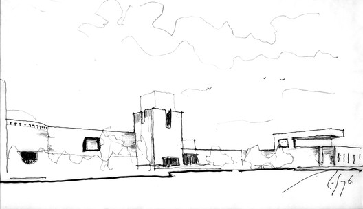 Fort Worth Museum of Science and History / LEGORRETA - Image 29 of 29