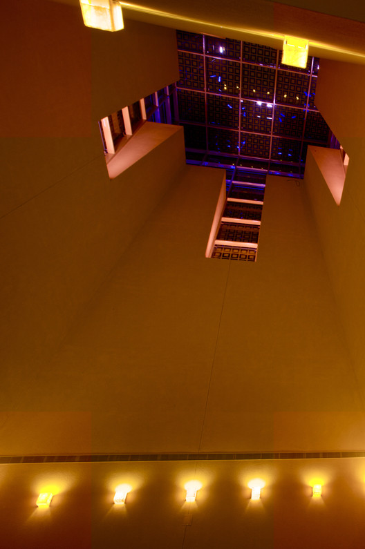 Fort Worth Museum of Science and History / LEGORRETA Fort Worth Museum of Science and History / LEGORRETA - Image 14 of 29