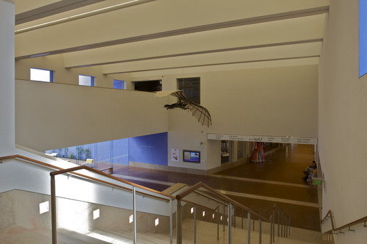 Fort Worth Museum of Science and History / LEGORRETA Fort Worth Museum of Science and History / LEGORRETA - Image 23 of 29