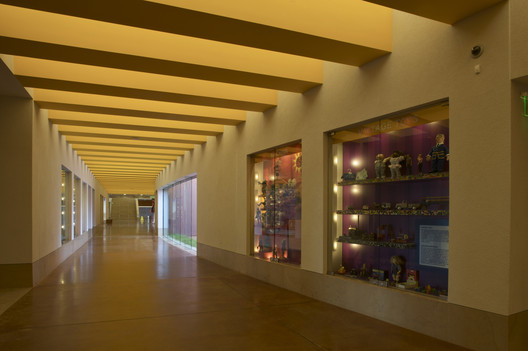 Fort Worth Museum of Science and History / LEGORRETA Fort Worth Museum of Science and History / LEGORRETA - Image 22 of 29