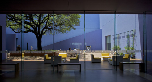 Fort Worth Museum of Science and History / LEGORRETA Fort Worth Museum of Science and History / LEGORRETA - Image 5 of 29