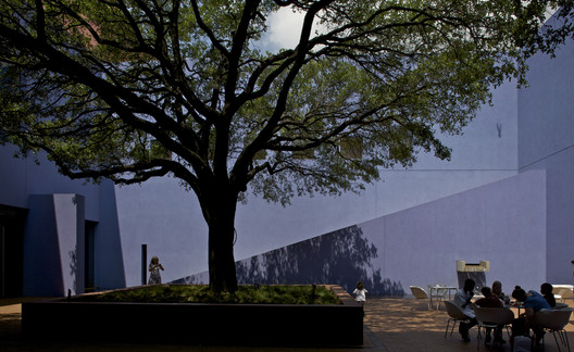 Fort Worth Museum of Science and History / LEGORRETA Fort Worth Museum of Science and History / LEGORRETA - Image 15 of 29