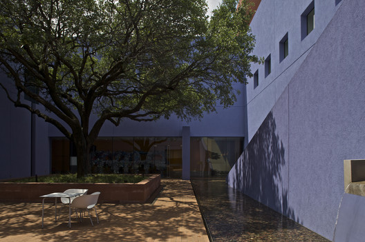 Fort Worth Museum of Science and History / LEGORRETA Fort Worth Museum of Science and History / LEGORRETA - Image 11 of 29