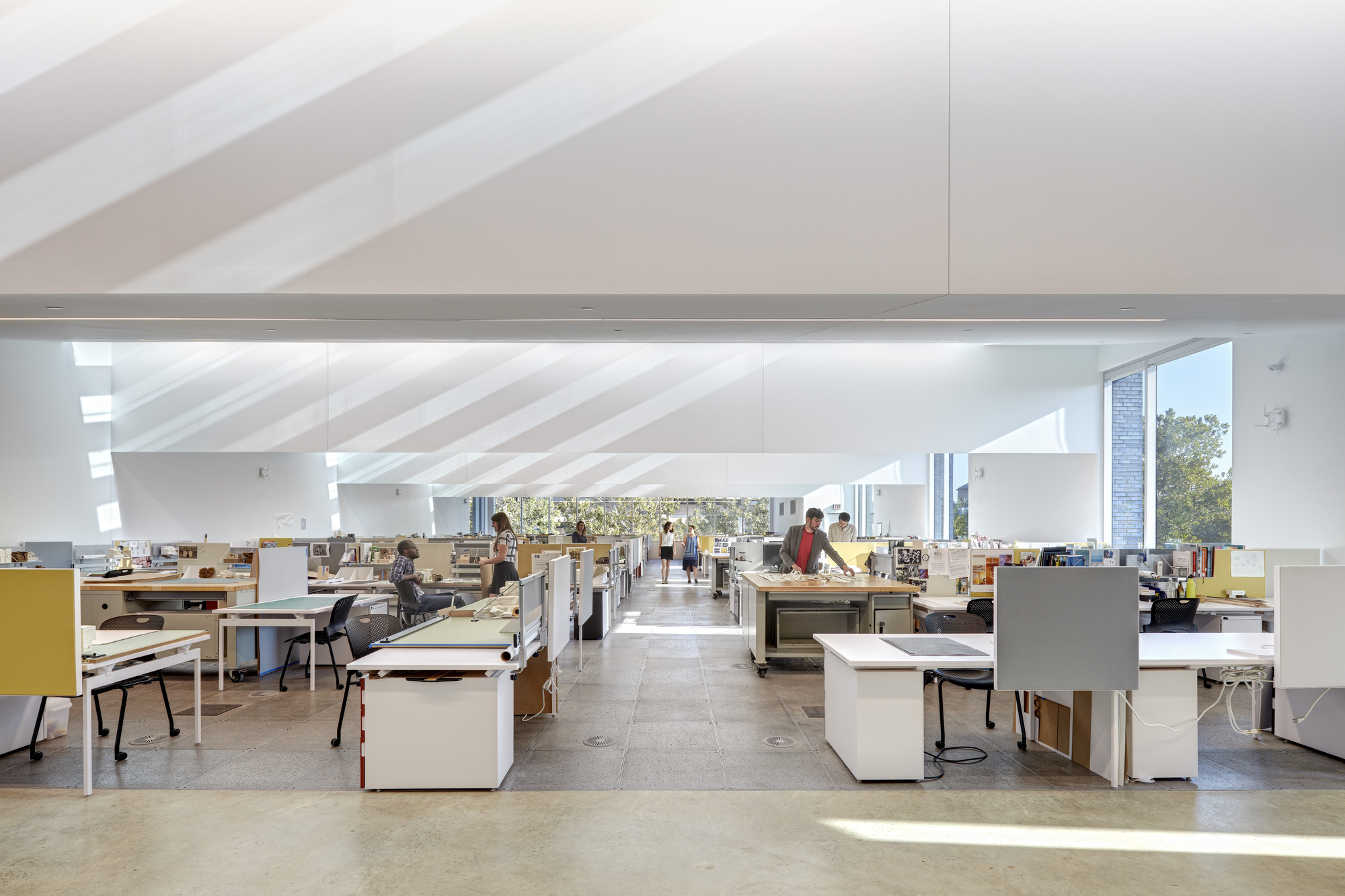 Gallery of Alfred Taubman Wing / Preston Scott Cohen 7