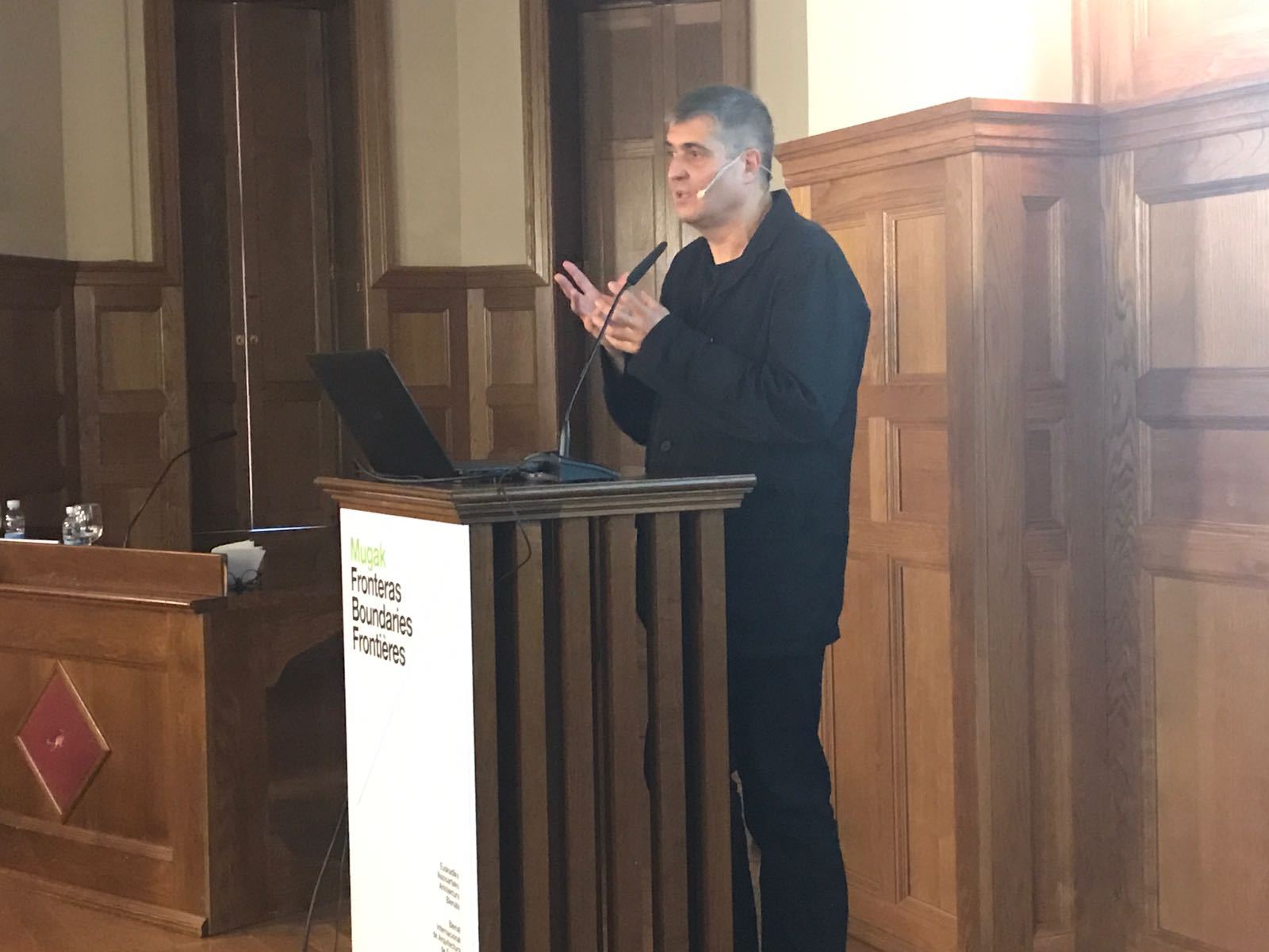 Galería de Rafael Aranda de RCR Arquitectes: 'Nos interesan los ...