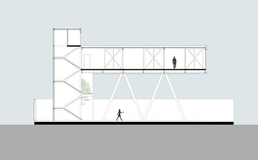 Escritório de Arquitetura / Mauricio Melara Arquitetura