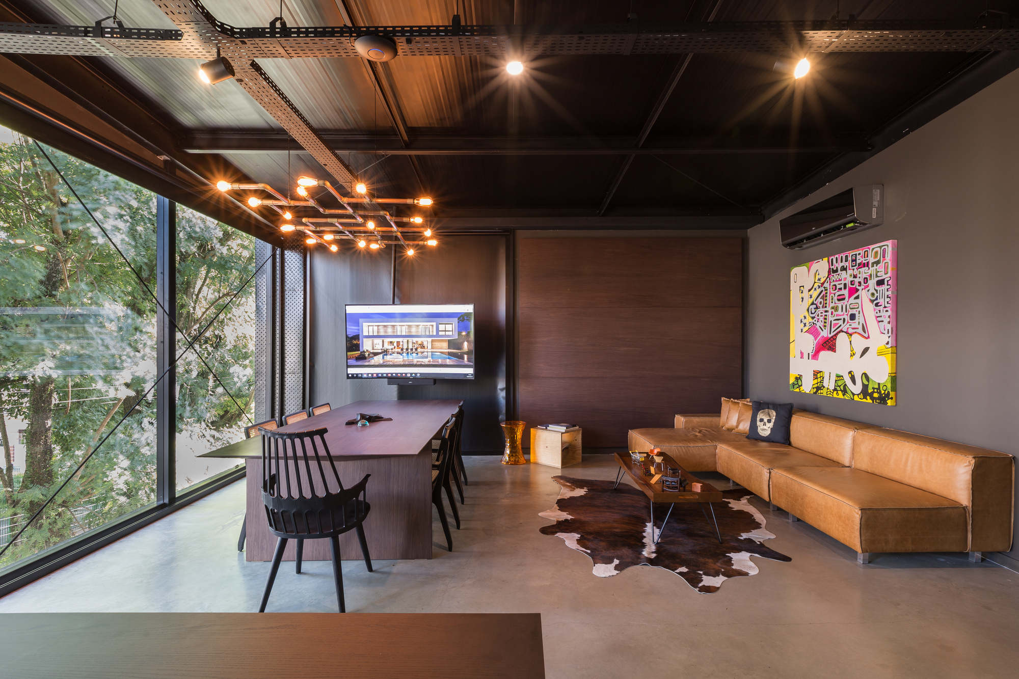 Galeria de Escritório de Arquitetura / Mauricio Melara Arquitetura - 15