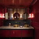 The Fleming Hotel / A Work of Substance - Interior Photography, Interior Design, Kitchen, Countertop, Sink