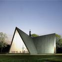 K2S Architects vence concurso para reconstruir igreja em Ylivieska, Finlândia - Image 22 of 4