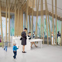 Bisset Adams Wins RIBA Competition for New Library in Thamesmead, London - Image 3 of 4