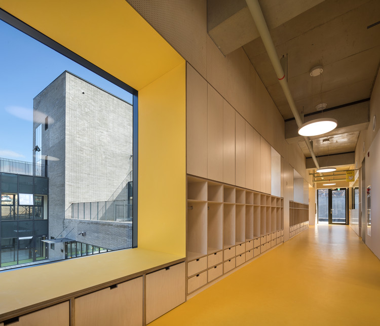 Naver Imae Nursery School / D.LIM architects - Windows