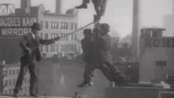 Rare Footage Reflects the Complications of Construction of Early Skyscrapers