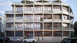 Arthron  / Manuel Herz Architects