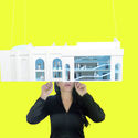 Marina Abramovic Ends Plans for OMA-Designed Art Institute After $2.2 Million Fundraising Campaign - Image 1 of 4