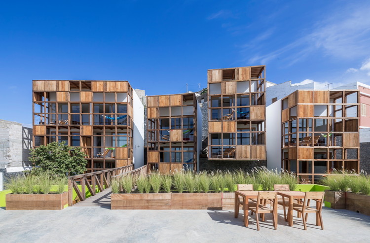 岛屿佳境色，Terra Lodge 旅舍带来一场人与自然的邂逅 / Ramos Castellano Arquitectos - 更多图片