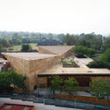 Teopanzolco Cultural Center  / Isaac Broid + PRODUCTORA - Theater