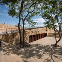 Teopanzolco Cultural Center  / Isaac Broid + PRODUCTORA - Theater