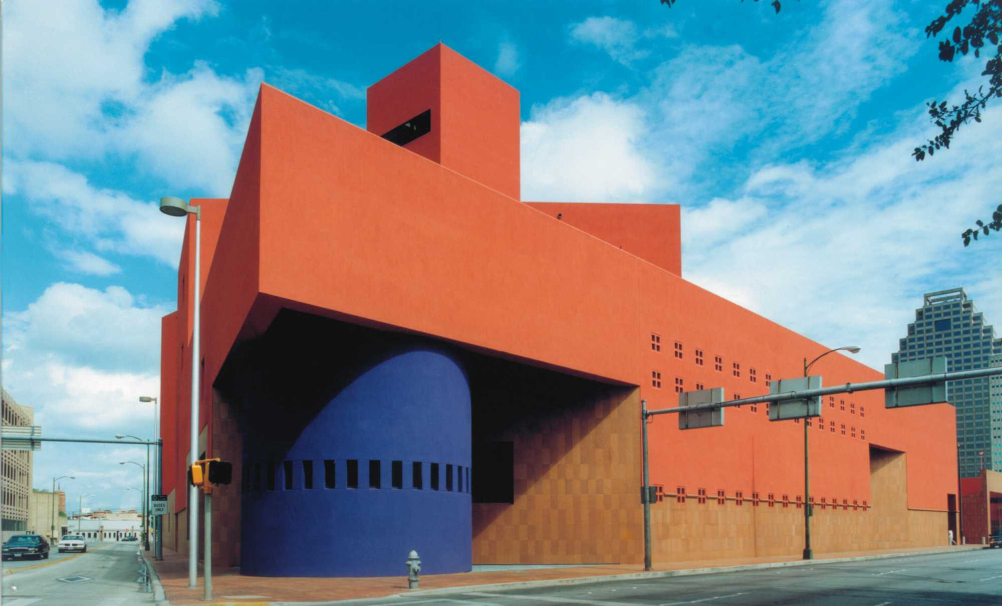 Galería de Victor Legorreta 'A veces, los arquitectos se toman