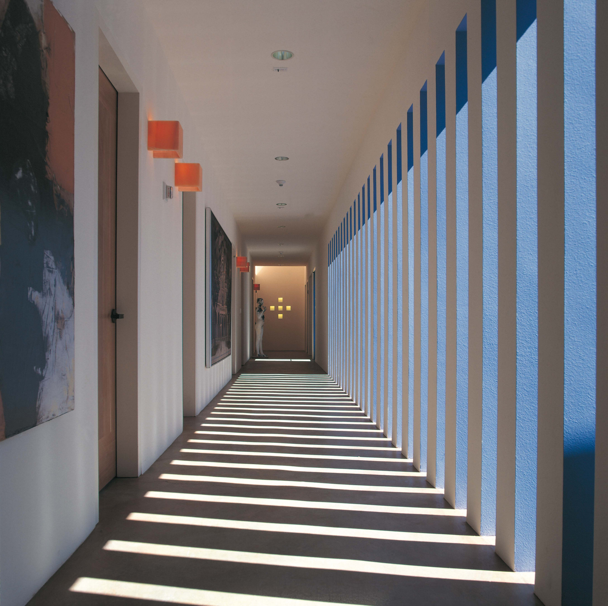 Galería de Victor Legorreta 'A veces, los arquitectos se toman