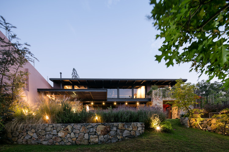 Casa OM1 / AE Arquitectos - Más Imágenes