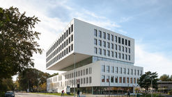 KU Leuven Campus Bruges / Abscis Architecten