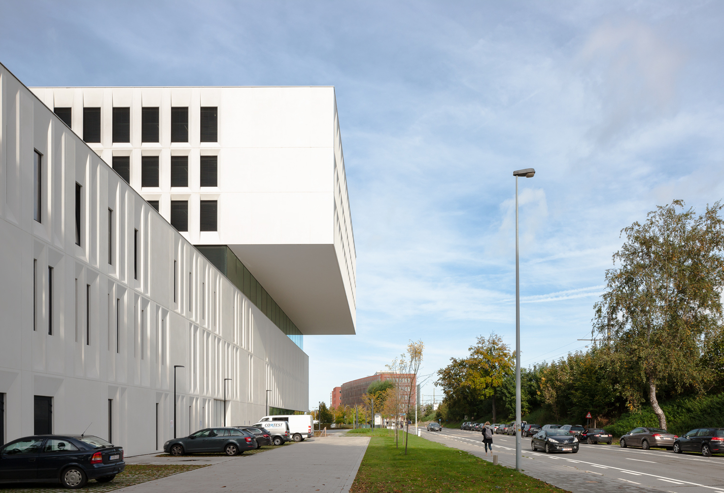 Gallery of KU Leuven Campus Bruges / Abscis Architecten 4