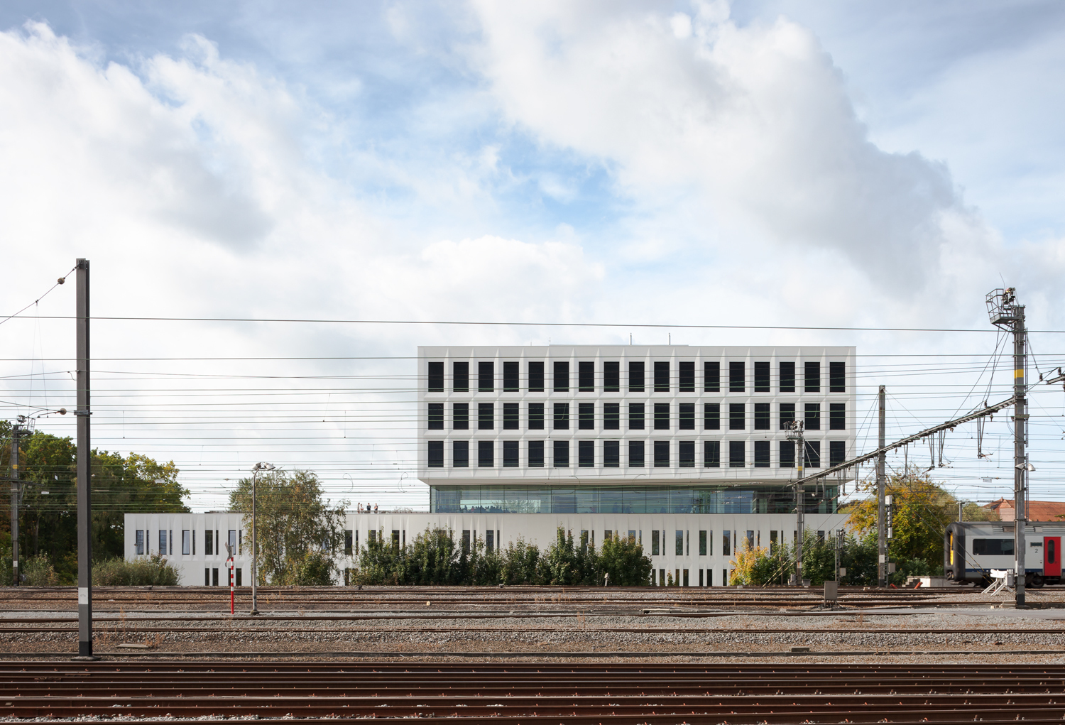 Gallery of KU Leuven Campus Bruges / Abscis Architecten 15