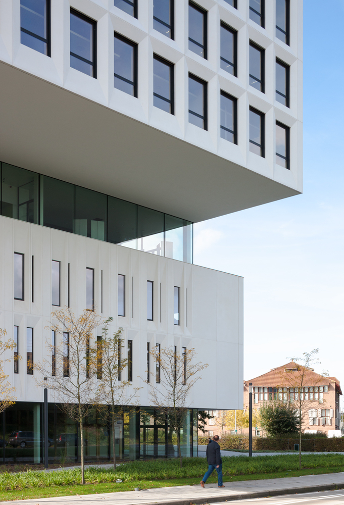 Gallery of KU Leuven Campus Bruges / Abscis Architecten 17