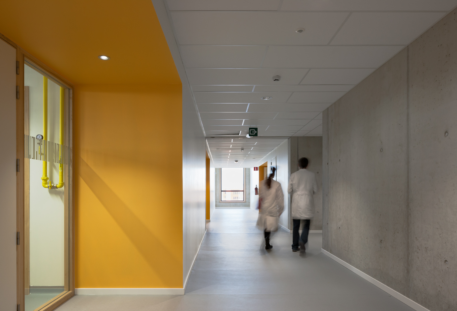 Gallery of KU Leuven Campus Bruges / Abscis Architecten 3