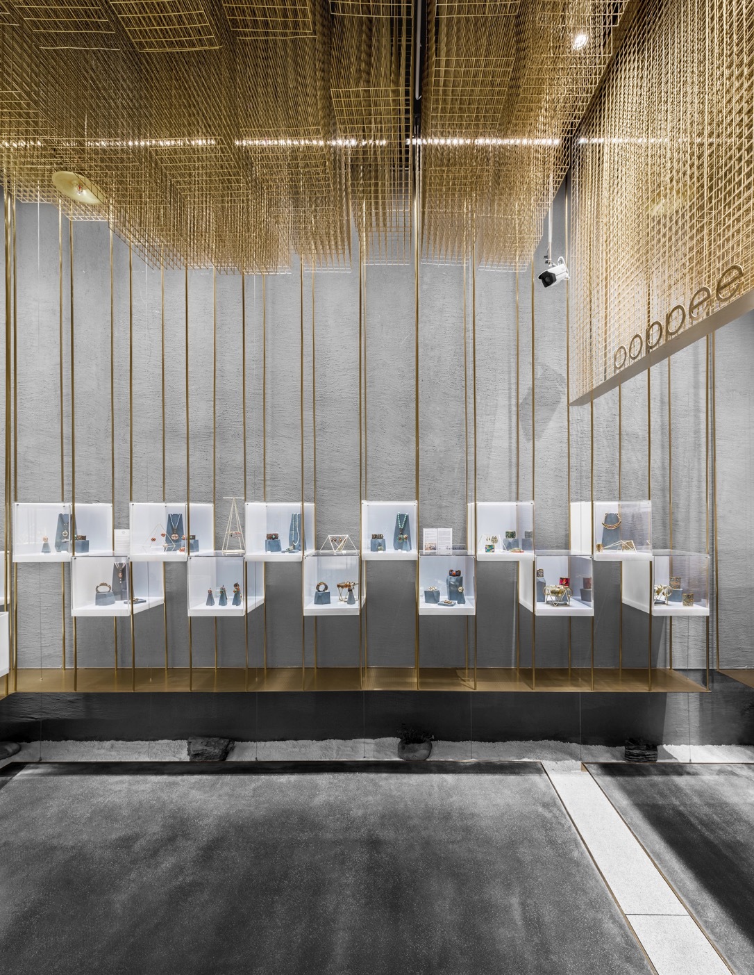 Gallery of Store Under the Golden Cloud / Atelier Tree - 3