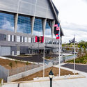 HOK's Mercedes-Benz Stadium Will Be the First LEED Platinum-Certified Pro Sports Stadium in the US - Sustainability