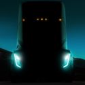 Tesla apresenta primeiro caminhão elétrico que pode mudar o futuro do transporte de carga - Image 1 of 4