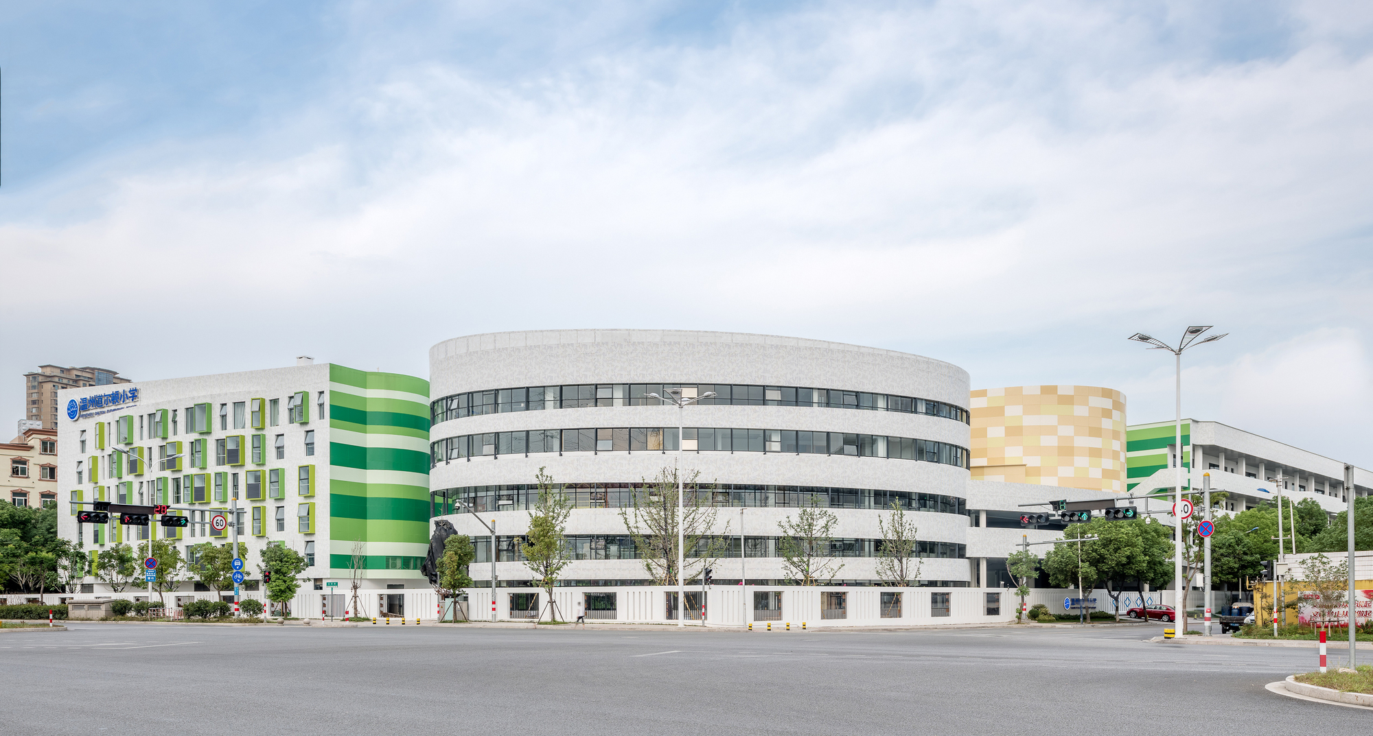 Gallery of Wenzhou Dalton Elementary School / FAX ARCHITECTS 19
