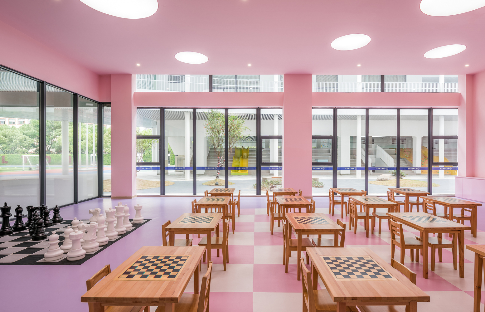 Gallery of Wenzhou Dalton Elementary School / FAX ARCHITECTS 7