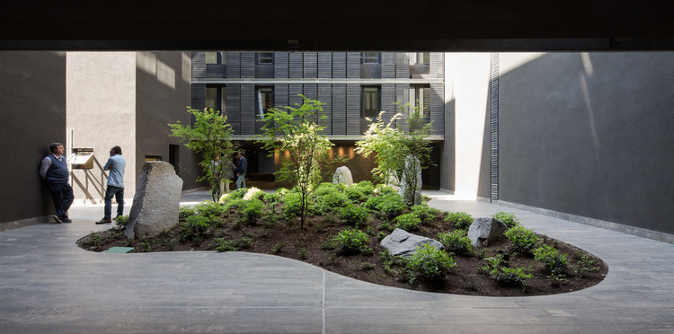 Edificio Willie Arthur / Searle Puga Arquitectos - Más Imágenes