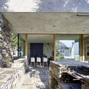 Remodel House in Ascona / Wespi de Meuron Romeo architects - Concrete, Beam
