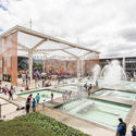 Konrad Brunner Arquitectos presenta nueva estructura que cubre la Plaza del Jubileo en Bogotá - Image 3 of 4