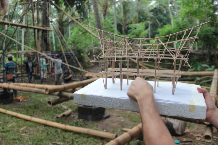 Why Architectural Models Are Crucial in Making Bamboo Projects a Reality - Image 1 of 7