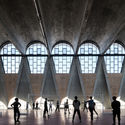 Gymnasium of New Campus of Tianjin University / Atelier Li Xinggang - Gymnasium