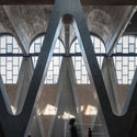 Gymnasium of New Campus of Tianjin University / Atelier Li Xinggang - Gymnasium